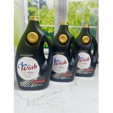 Гель для прання Ira-Wash PREMIUM BLACK 6,3 л ефективний засіб для темного одягу